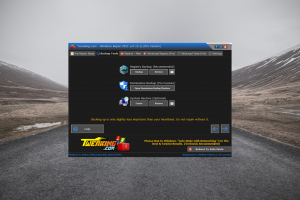 Tweaking.com – Registry Backup Online Help & FAQ